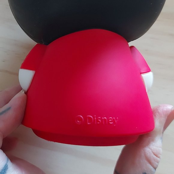 🙊 3/$10 🙊Disney SoftPal Minnie Mouse LED Night Light (Charger NOT Included) - Picture 6 of 6